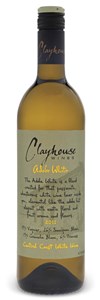 Clayhouse Adobe White 2009